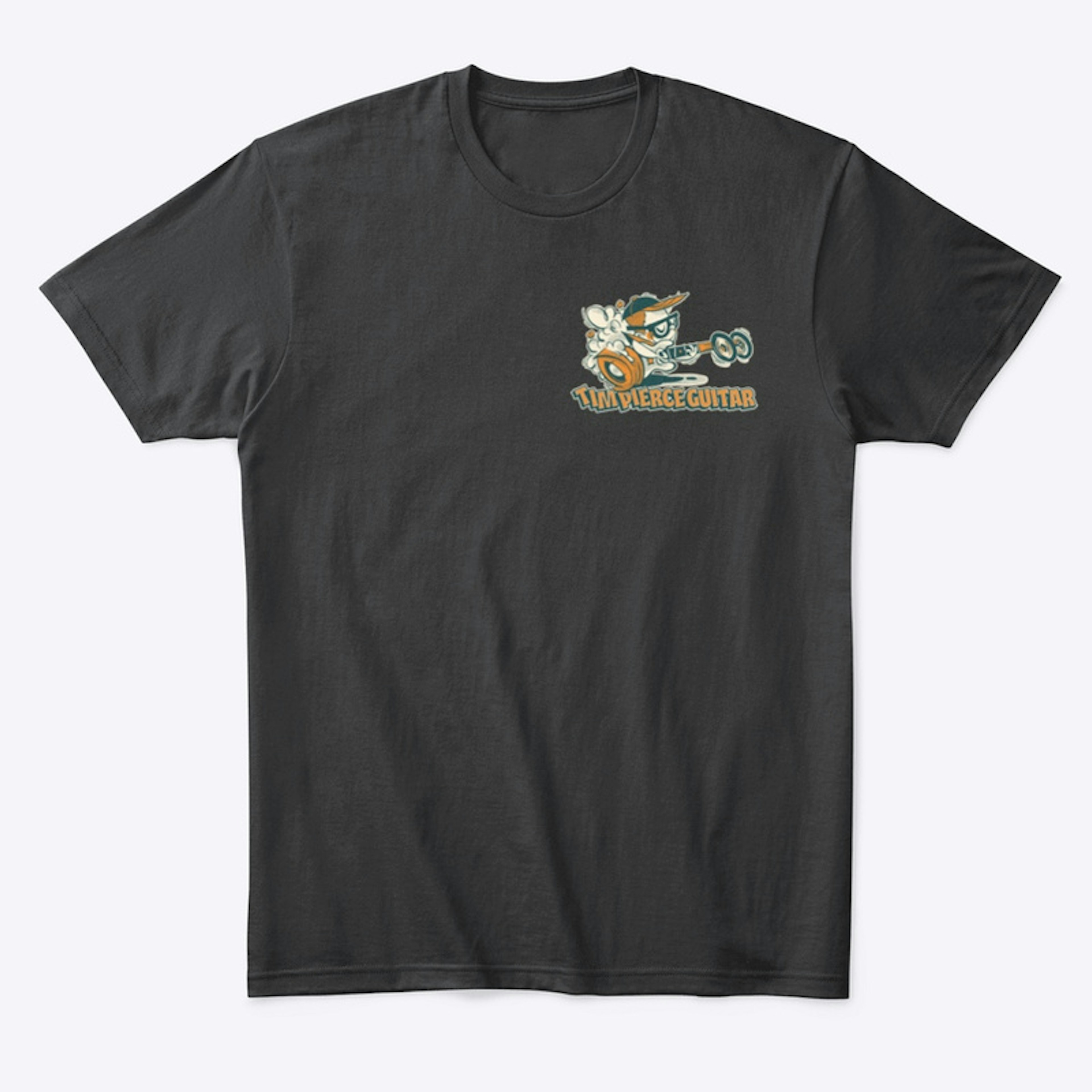 Dragster Pocket Graphic - Comfort Tee
