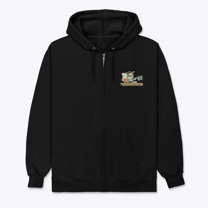 Zipper Hoodie Dragster