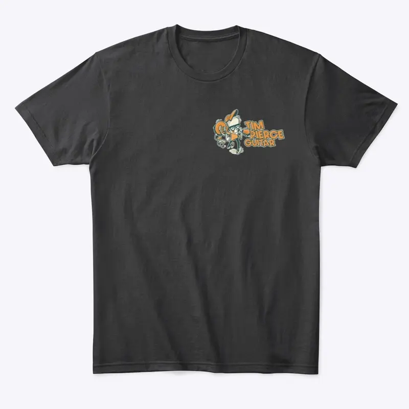 Traveler Pocket Graphic - Comfort Tee